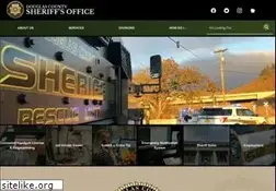Sites similar to dcso.com