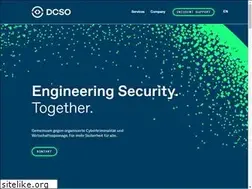 Sites similar to dcso.de