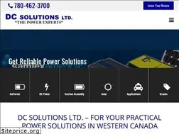 Sites similar to dcsolutions.ab.ca