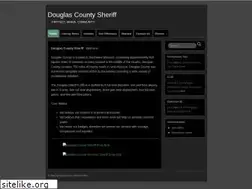 Sites similar to dcsosheriff.com