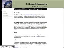 Sites similar to dcspanish.com