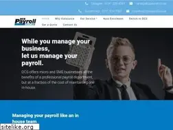 Sites similar to dcspayroll.co.uk