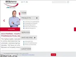 Sites similar to dcspharma.com