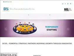 Sites similar to dcspl.com