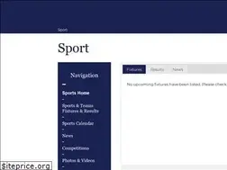 Sites similar to dcsport.org