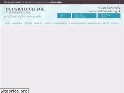 Sites similar to dcsportsclub.co.uk