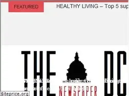 Sites similar to dcspotlight.com