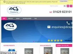 Sites similar to dcsproducts.co.uk