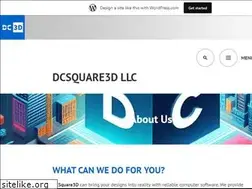 Sites similar to dcsquare3d.com