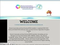 Sites similar to dcssaustralia.org