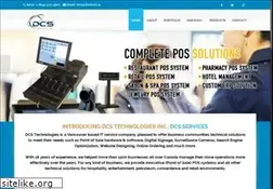 Sites similar to dcstech.ca
