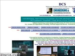 Sites similar to dcsteknik.com