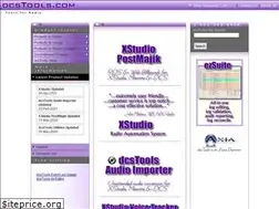 Sites similar to dcstools.com