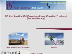 Sites similar to dcstopsmoking.com