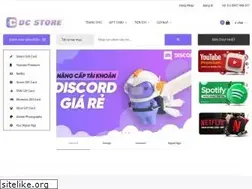 Sites similar to dcstore.vn
