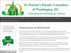 Sites similar to dcstpatsparade.com