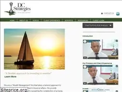 Sites similar to dcstrategies.co