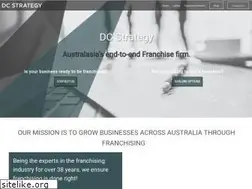 Sites similar to dcstrategy.com