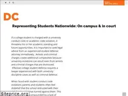 Sites similar to dcstudentdefense.com
