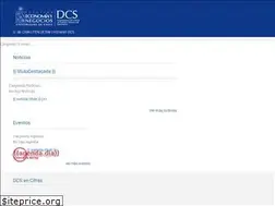 Sites similar to dcsuchile.cl