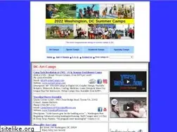 Sites similar to dcsummercamps.org
