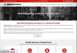 Sites similar to dcswebsolutions.com