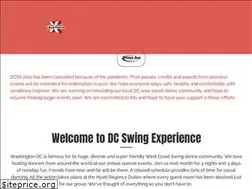 Sites similar to dcswingexperience.com