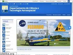 Sites similar to dcta.mil.br