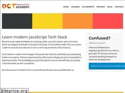 Sites similar to dctacademy.com
