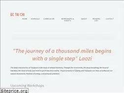 Sites similar to dctaichi.com