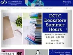 Sites similar to dctcbookstore.com
