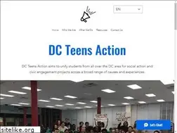 Sites similar to dcteensaction.org