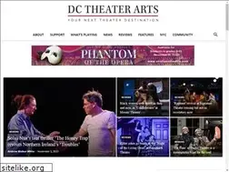 Sites similar to dctheaterarts.org