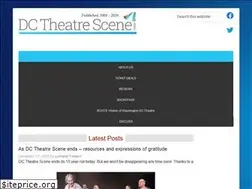 Sites similar to dctheatrereviews.com