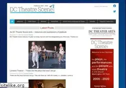 Sites similar to dctheatrescene.com
