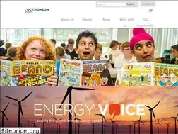 Sites similar to dcthomson.co.uk