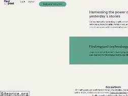Sites similar to dcthomsonfamilyhistory.com