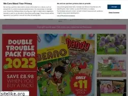 Sites similar to dcthomsonshop.co.uk