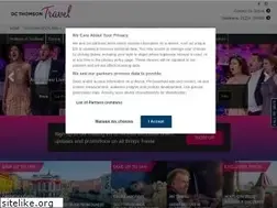 Sites similar to dcthomsontravel.co.uk