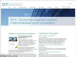 Sites similar to dcti.de