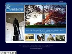 Sites similar to dctourguides.com