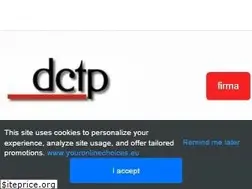 Sites similar to dctp.de