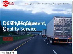 Sites similar to dctrailersales.com