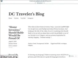 Sites similar to dctravelerblog.wordpress.com