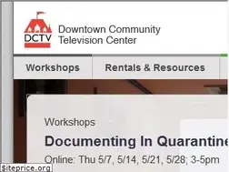 Sites similar to dctvny.org