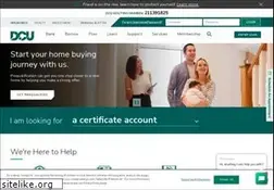 Sites similar to dcu.com