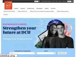 Sites similar to dcu.ie