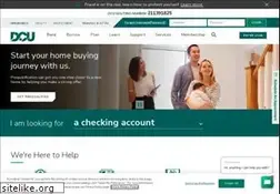 Sites similar to dcu.org