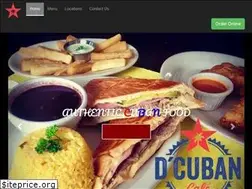 Sites similar to dcubancafe.com