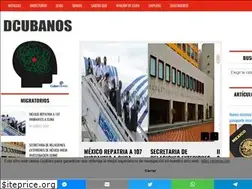 Sites similar to dcubanos.com